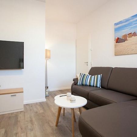 "Kutje" In Der Residenz Zum Suedstrand Borkum Exterior photo