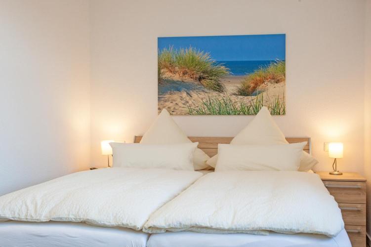 "Kutje" In Der Residenz Zum Suedstrand Borkum Exterior photo
